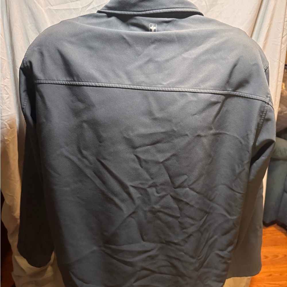 Swiss Tech Performance Jacket - Dark Gray - image 4